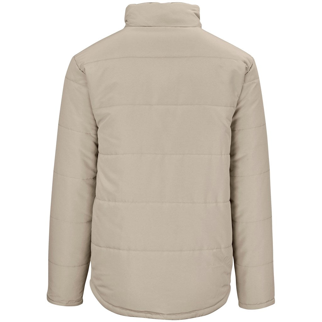 Mens Rego Jacket - Khaki - Image 2