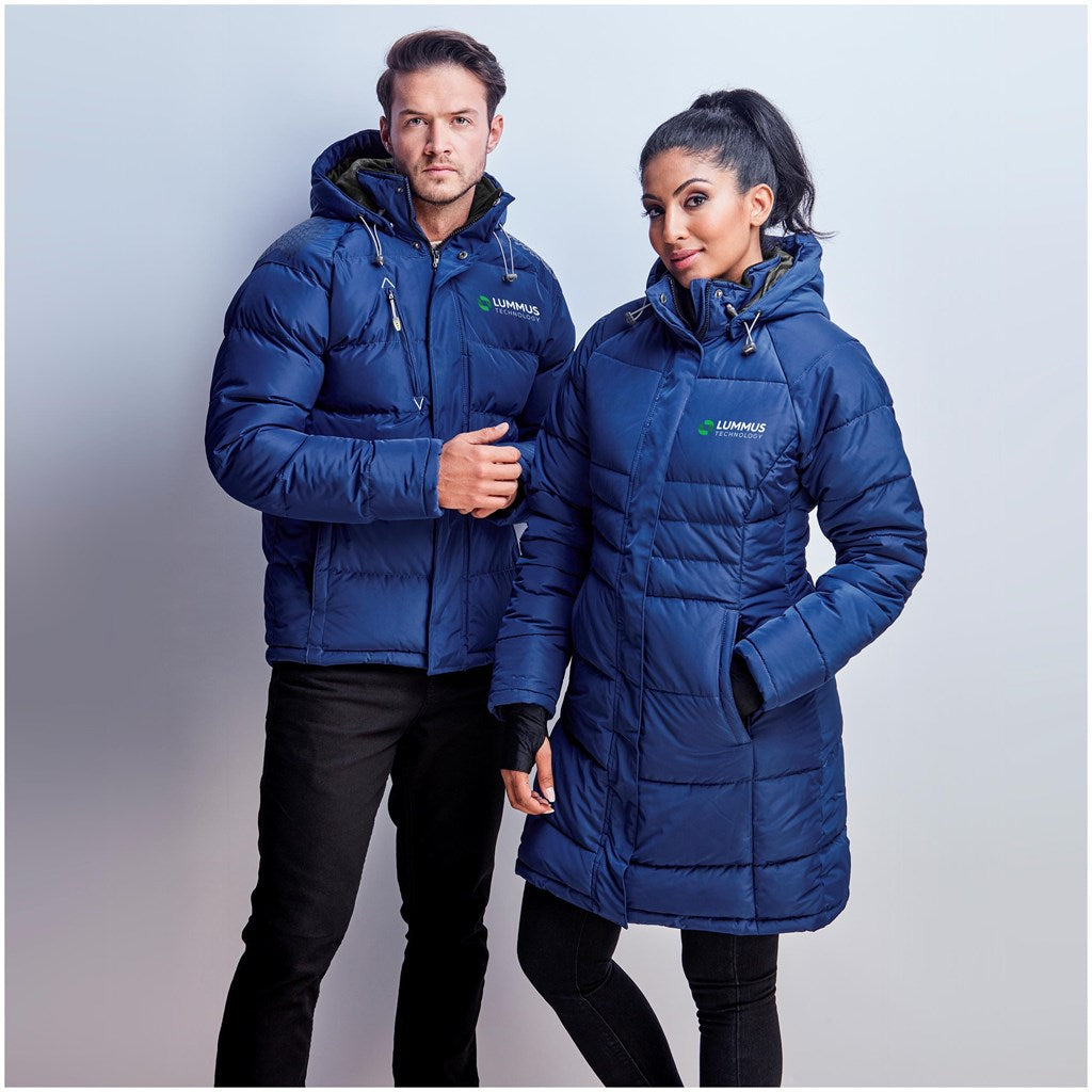Ladies Balkan Insulated Jacket - Image 10
