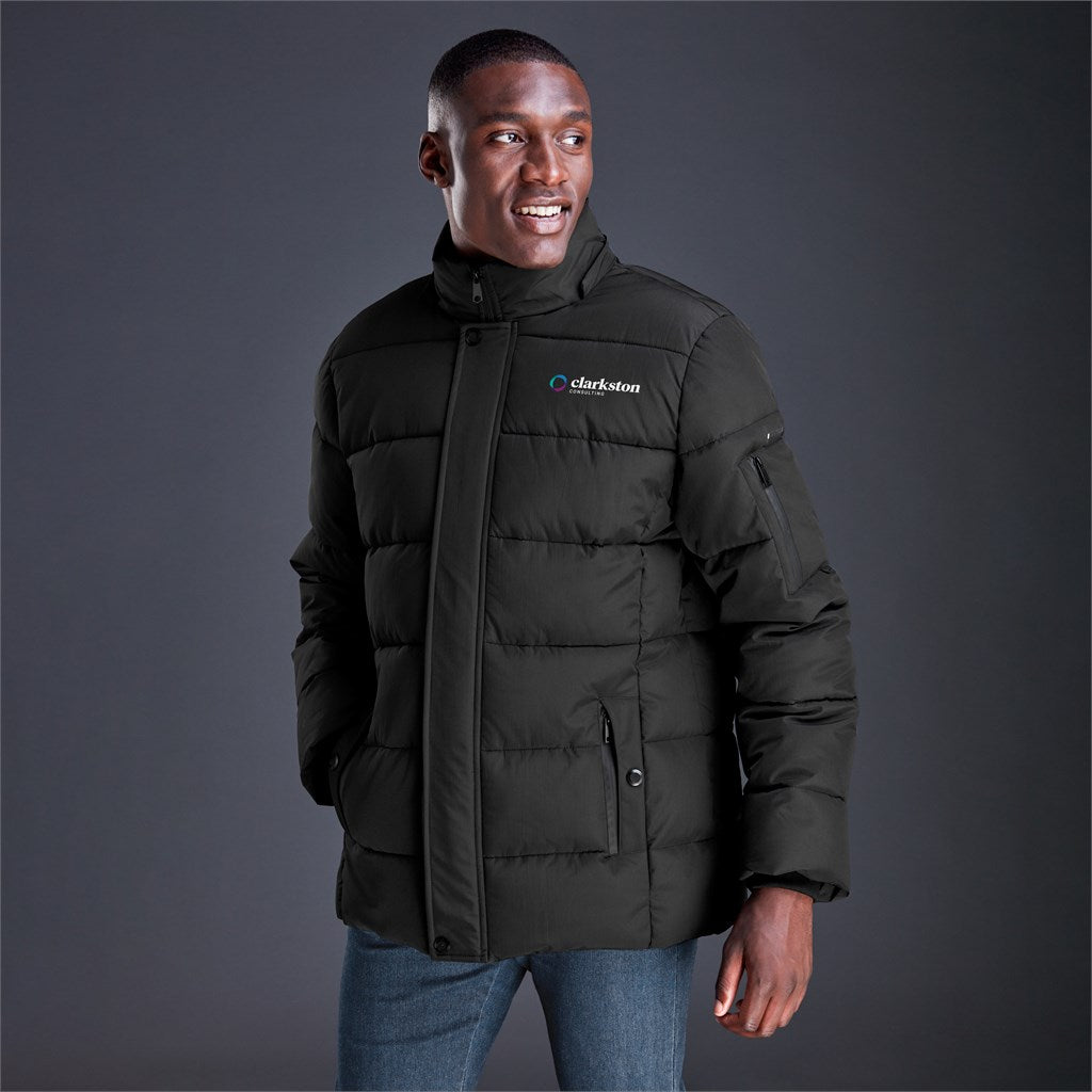 Mens Alex Varga Montpellier Jacket - Image 7