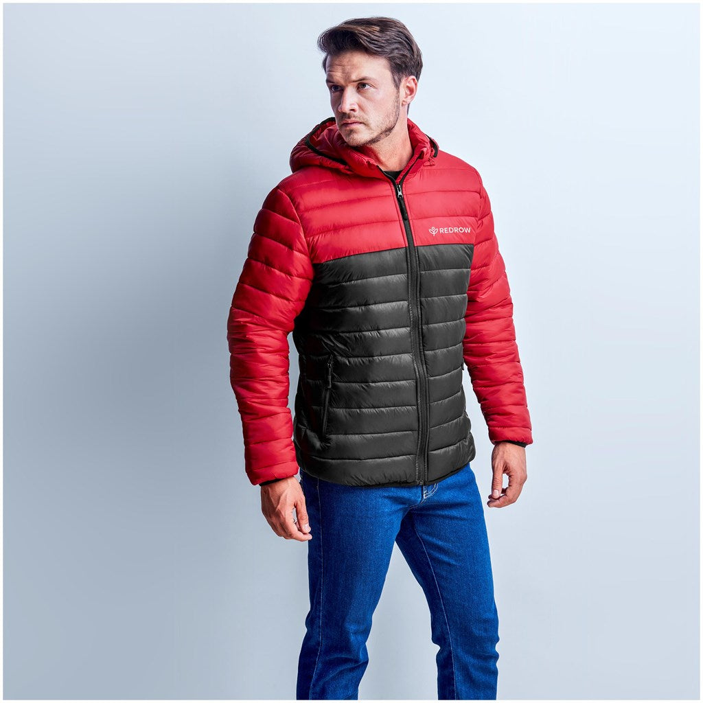 Mens Kyoto Two-Tone Jacket - Image 4
