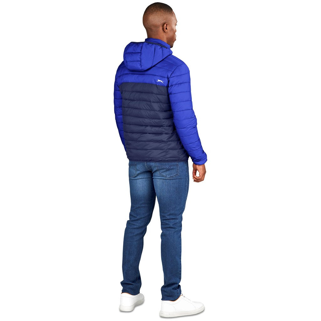Mens Kyoto Two-Tone Jacket - Image 8