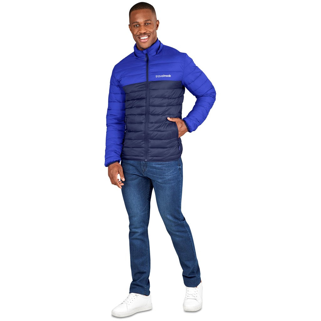 Mens Kyoto Two-Tone Jacket - Image 10