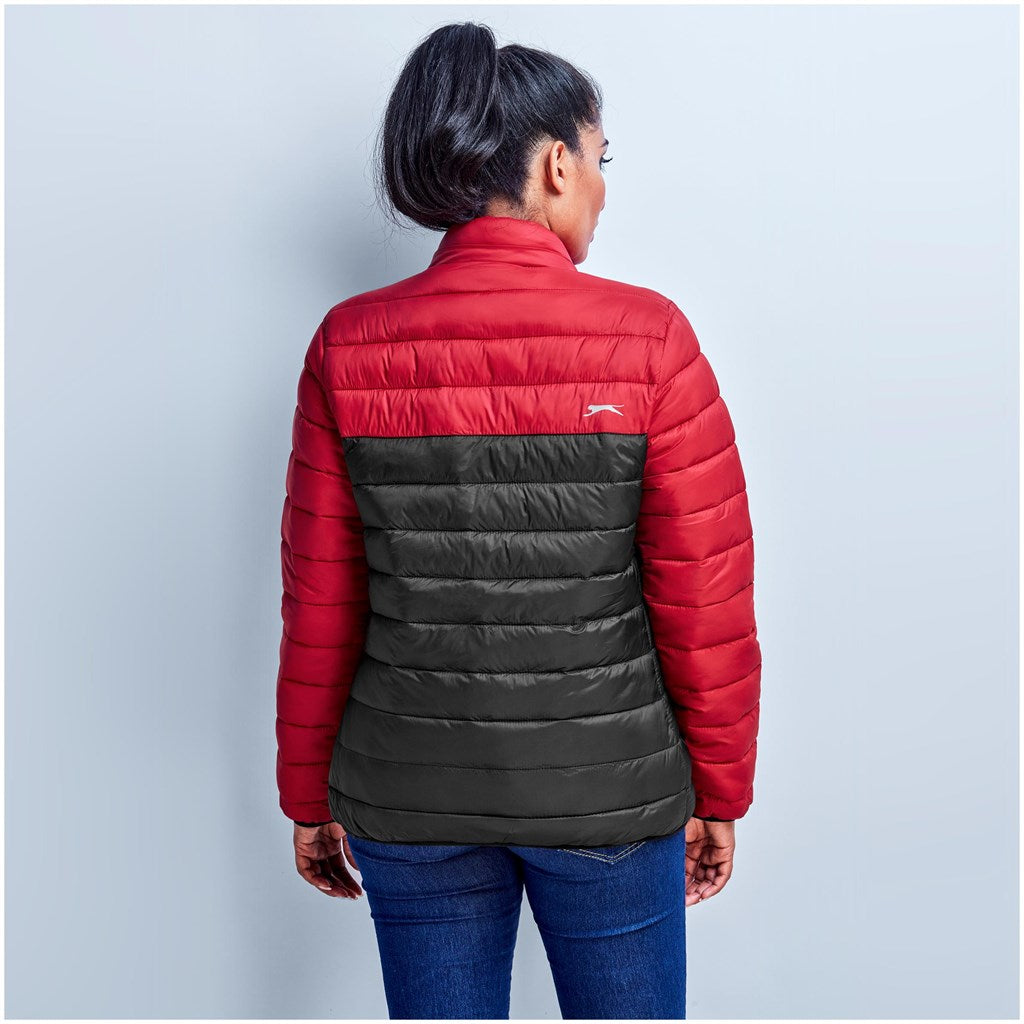 Ladies Kyoto Two-Tone Jacket - Image 3